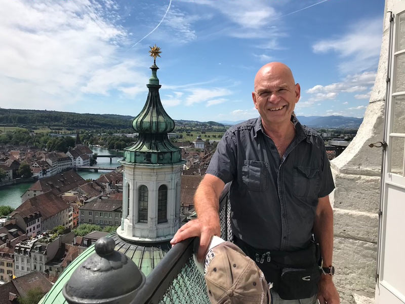 Feng Shui in der Schweiz