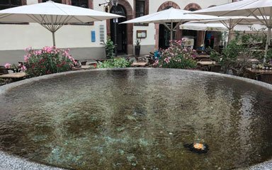 Wasser immer wieder Wasser im Feng Shui (Leipzig, Sachsen) Wasser immer wieder Wasser im Feng Shui (Leipzig, Sachsen)