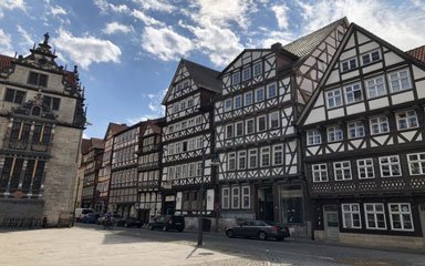 Hannoversch Münden, Stadt an Werra und Fulda Hannoversch Münden, Stadt an Werra und Fulda