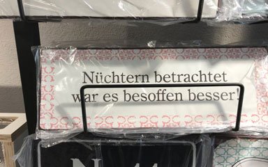 Schwäbischer Humor Made in Stuttgart Schwäbischer Humor Made in Stuttgart